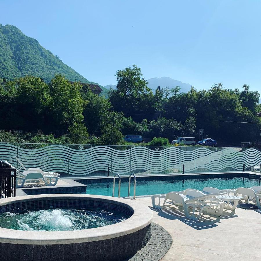 Hotel Novalic Konjic Zewnętrze zdjęcie