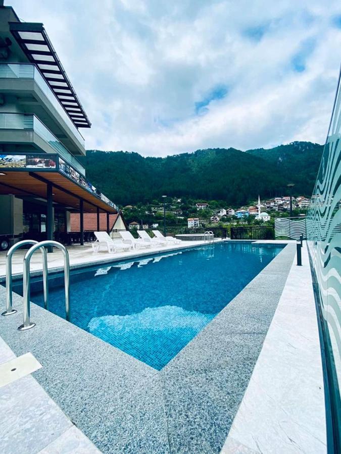 Hotel Novalic Konjic Zewnętrze zdjęcie