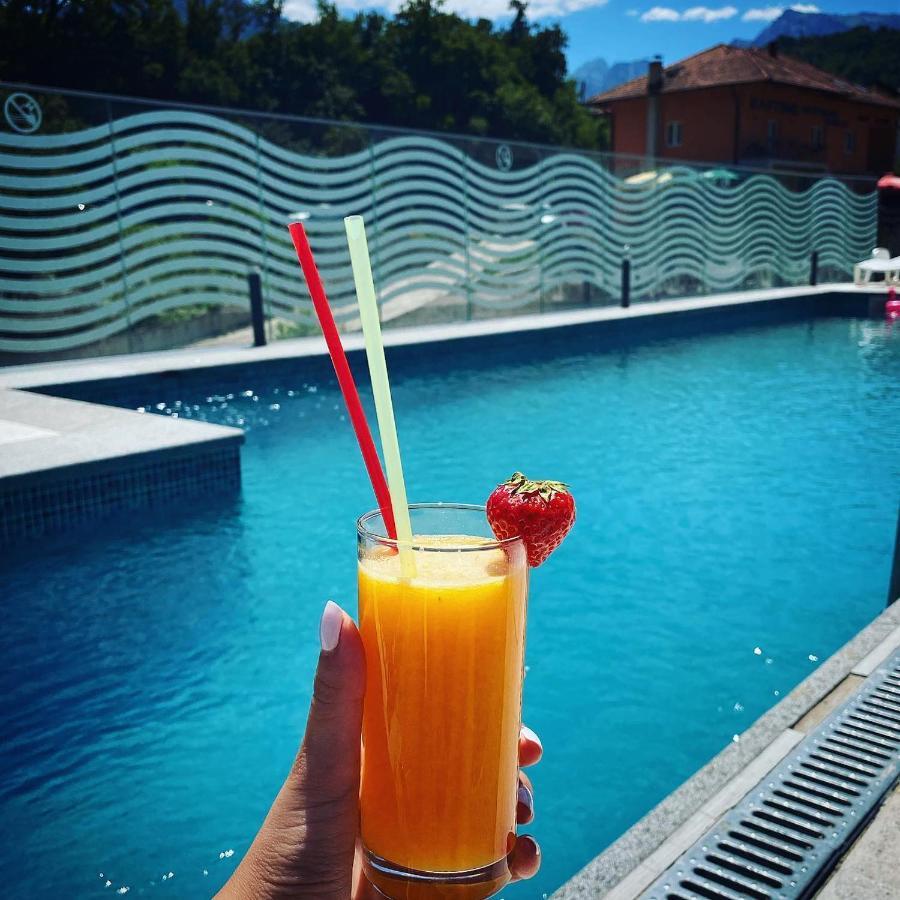 Hotel Novalic Konjic Zewnętrze zdjęcie