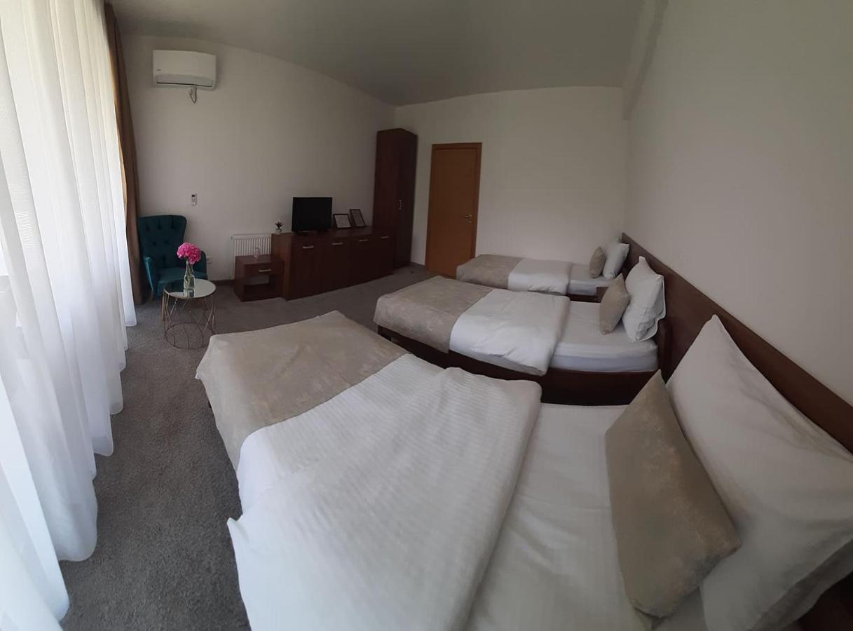 Hotel Novalic Konjic Zewnętrze zdjęcie