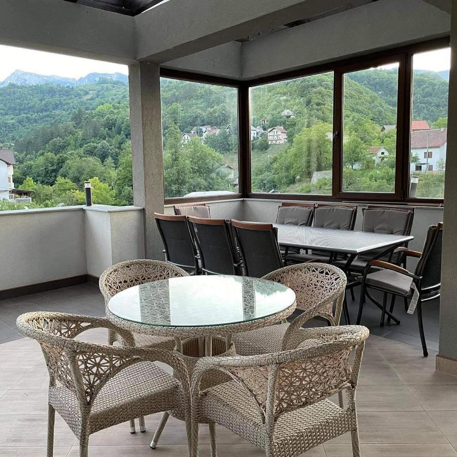Hotel Novalic Konjic Zewnętrze zdjęcie