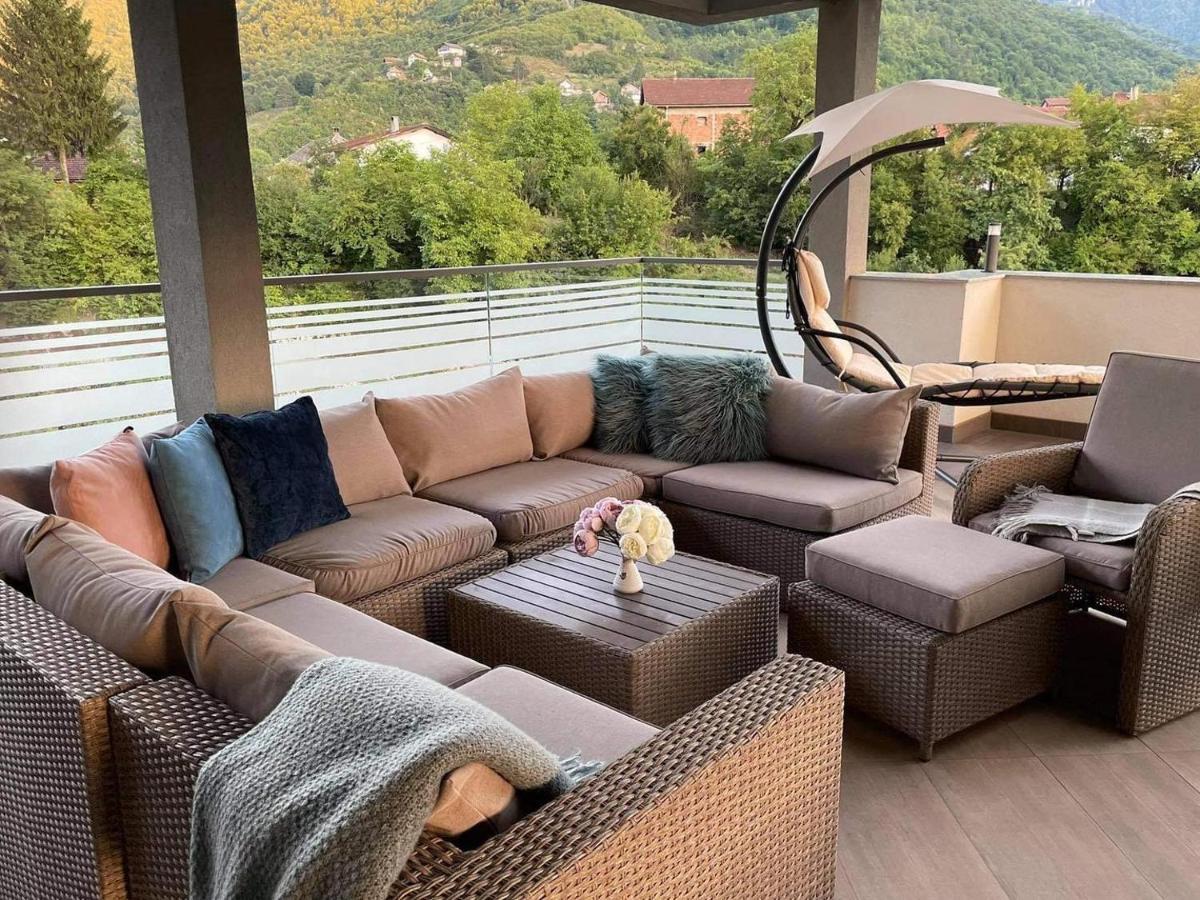 Hotel Novalic Konjic Zewnętrze zdjęcie