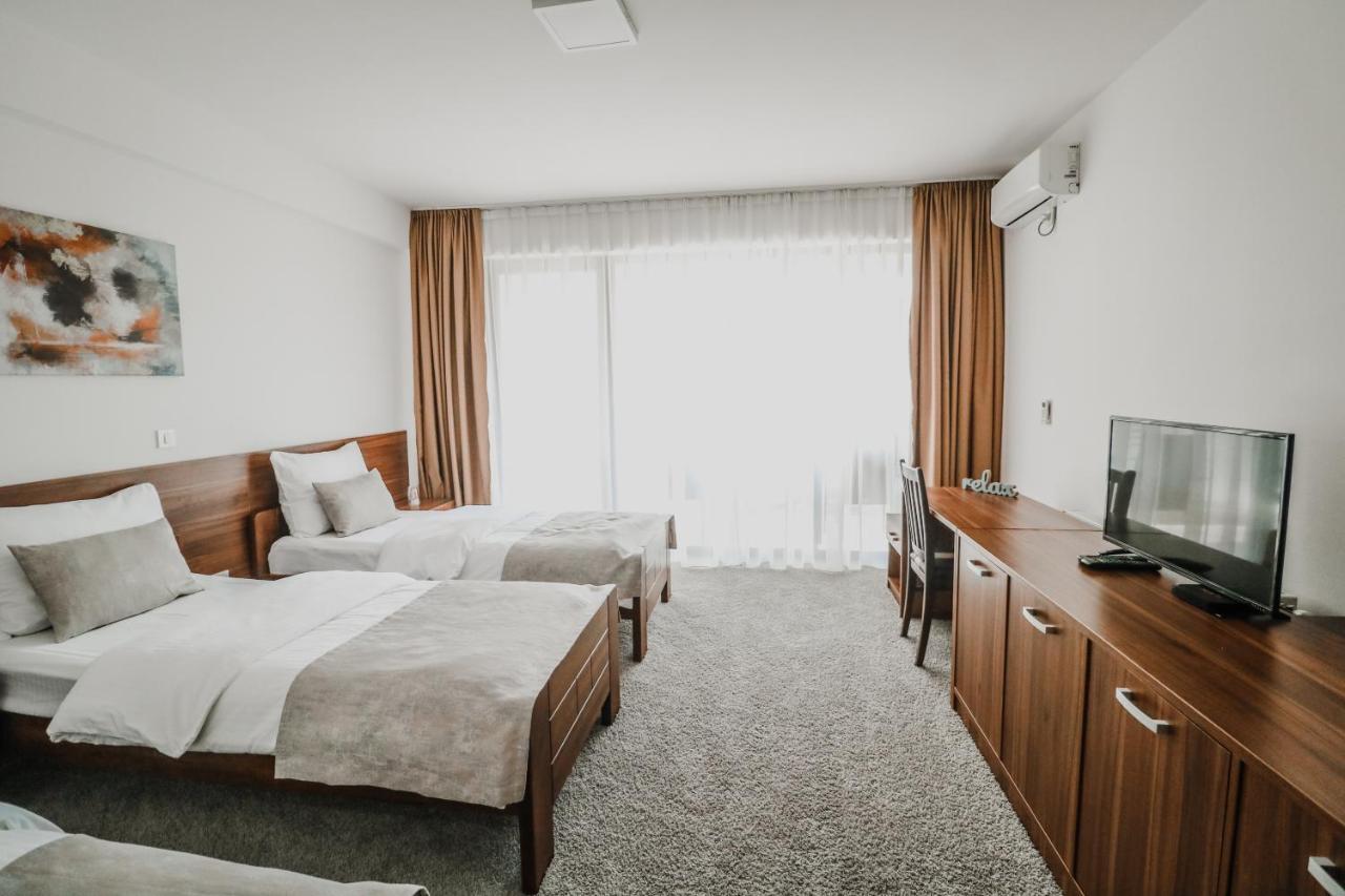 Hotel Novalic Konjic Zewnętrze zdjęcie