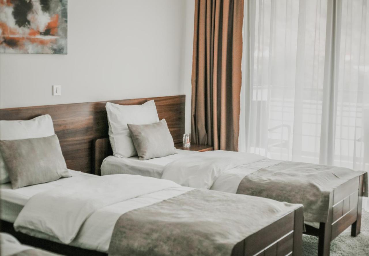 Hotel Novalic Konjic Zewnętrze zdjęcie