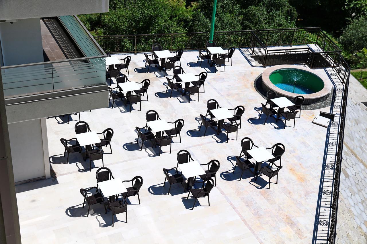 Hotel Novalic Konjic Zewnętrze zdjęcie