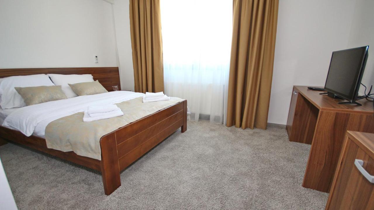 Hotel Novalic Konjic Zewnętrze zdjęcie
