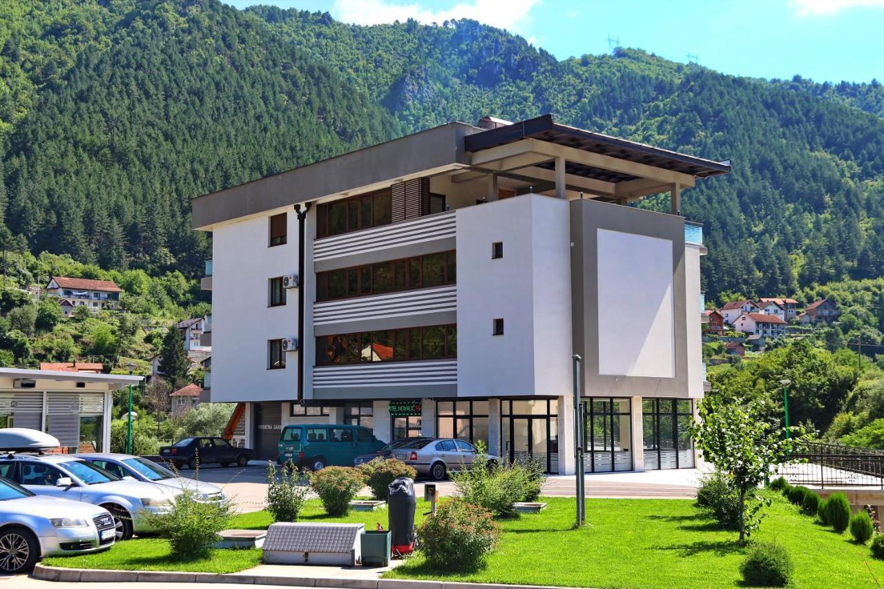 Hotel Novalic Konjic Zewnętrze zdjęcie