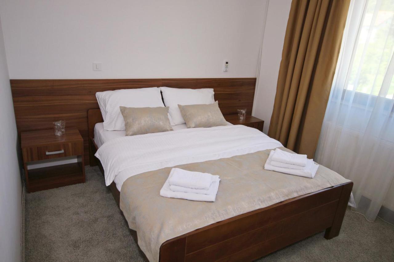 Hotel Novalic Konjic Zewnętrze zdjęcie