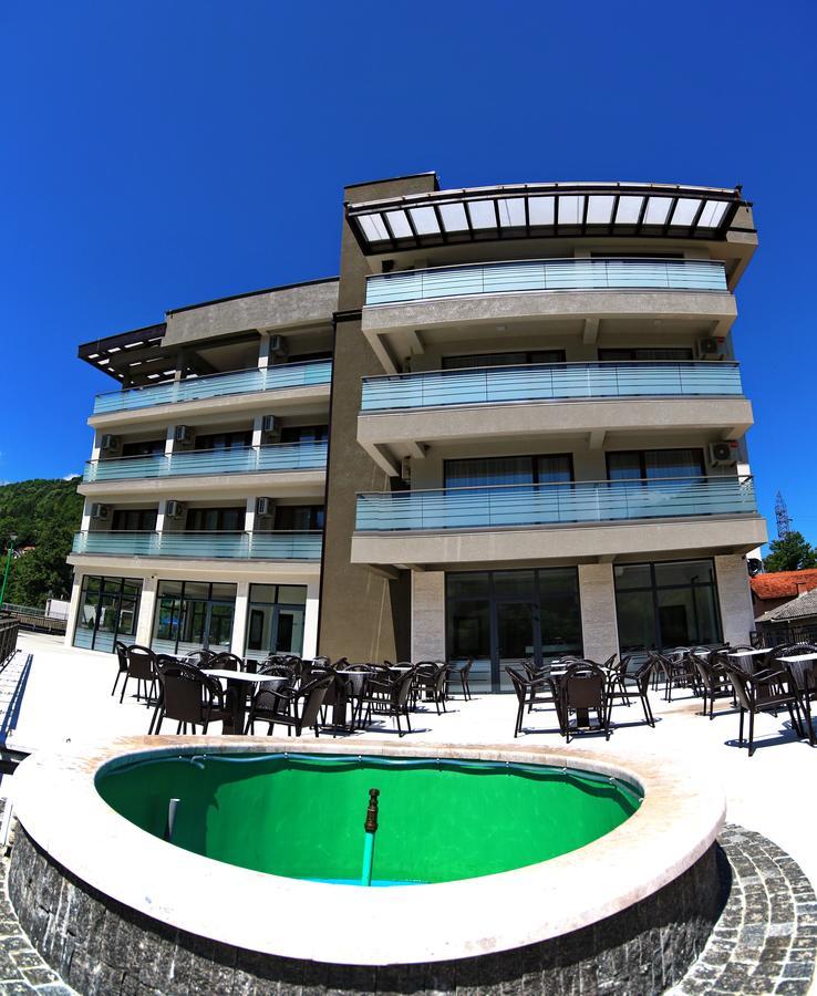 Hotel Novalic Konjic Zewnętrze zdjęcie