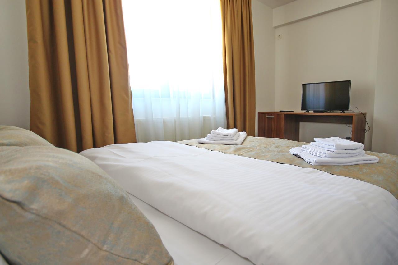 Hotel Novalic Konjic Zewnętrze zdjęcie
