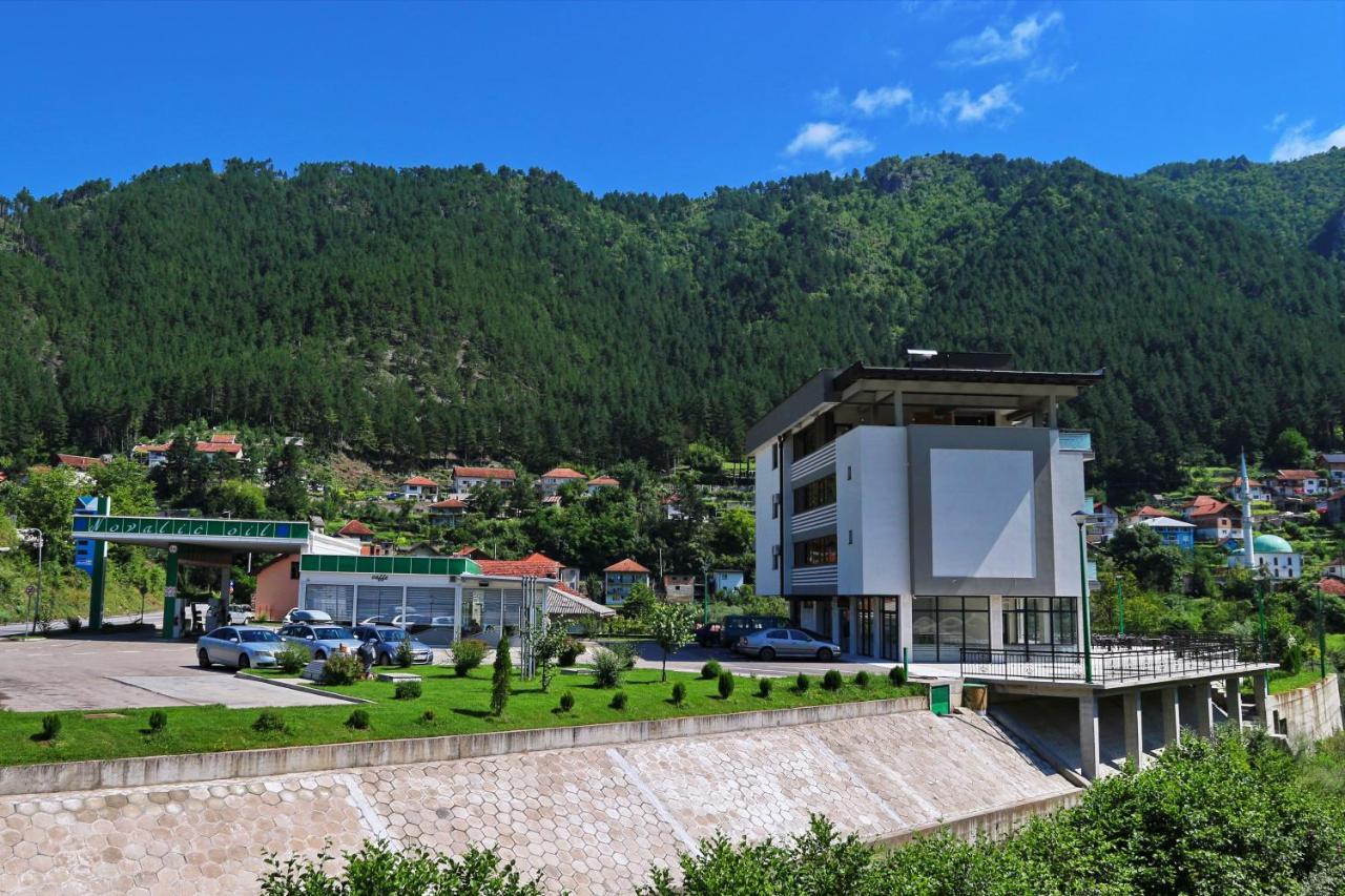 Hotel Novalic Konjic Zewnętrze zdjęcie