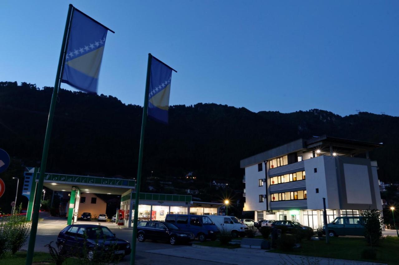 Hotel Novalic Konjic Zewnętrze zdjęcie