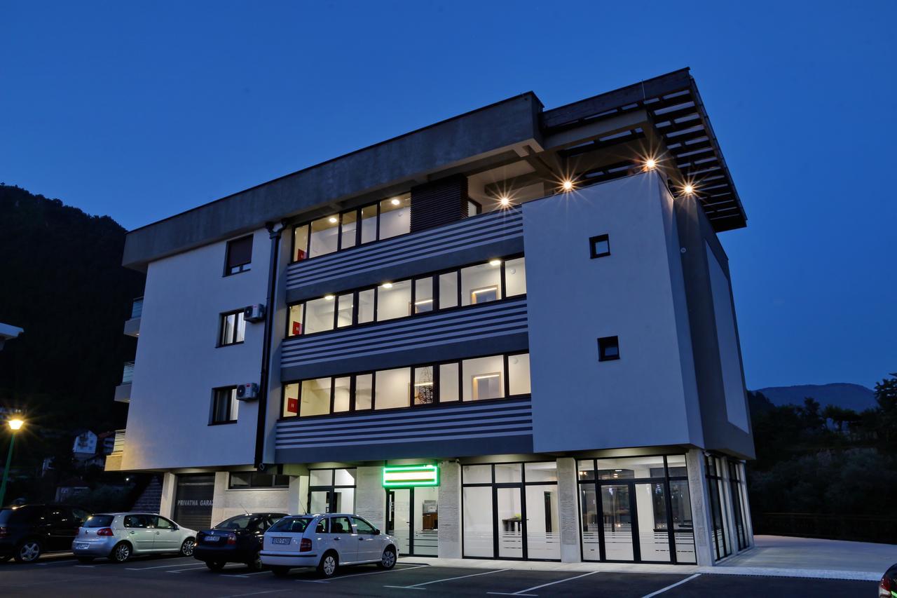 Hotel Novalic Konjic Zewnętrze zdjęcie