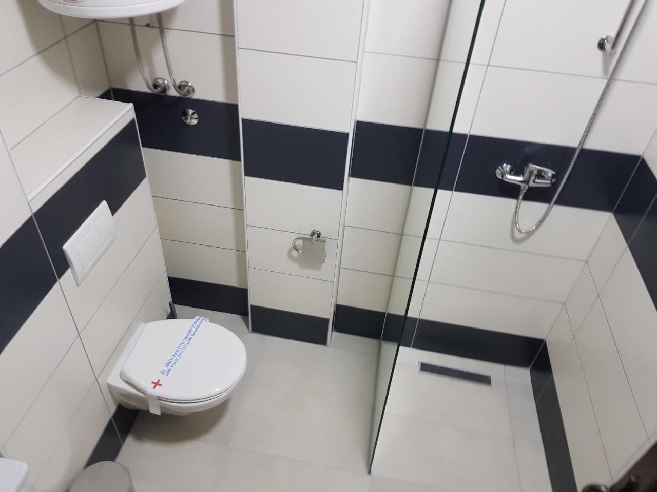 Hotel Novalic Konjic Zewnętrze zdjęcie
