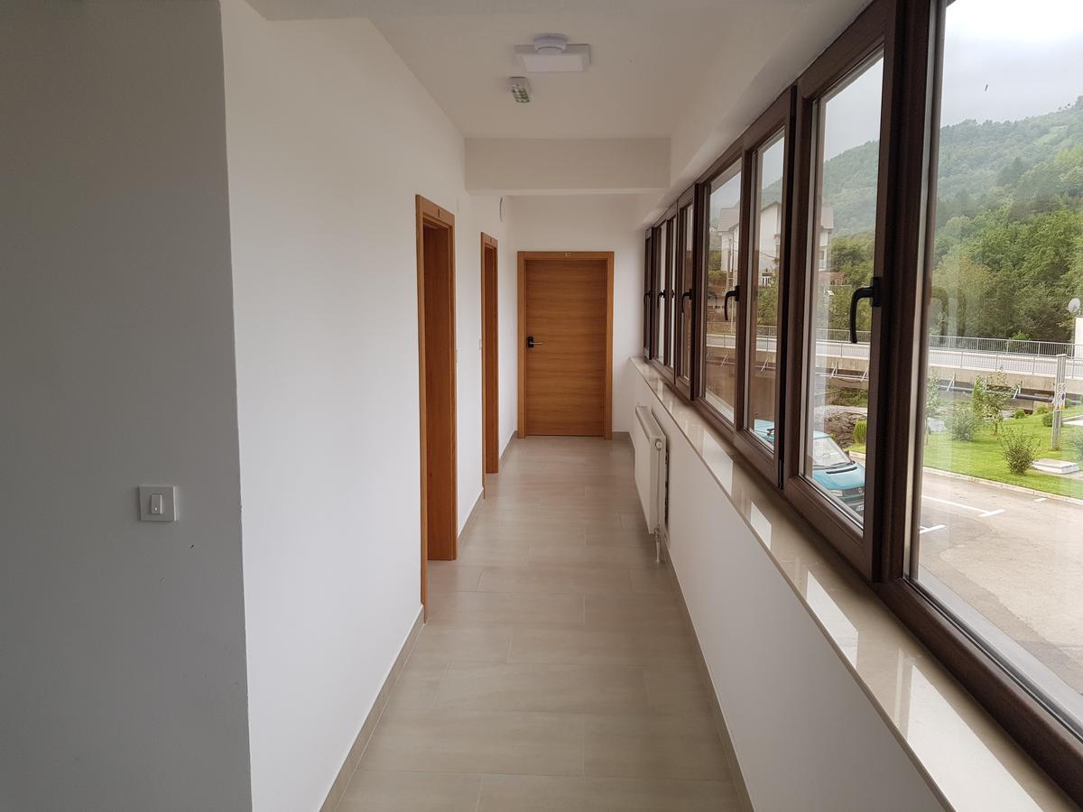 Hotel Novalic Konjic Zewnętrze zdjęcie