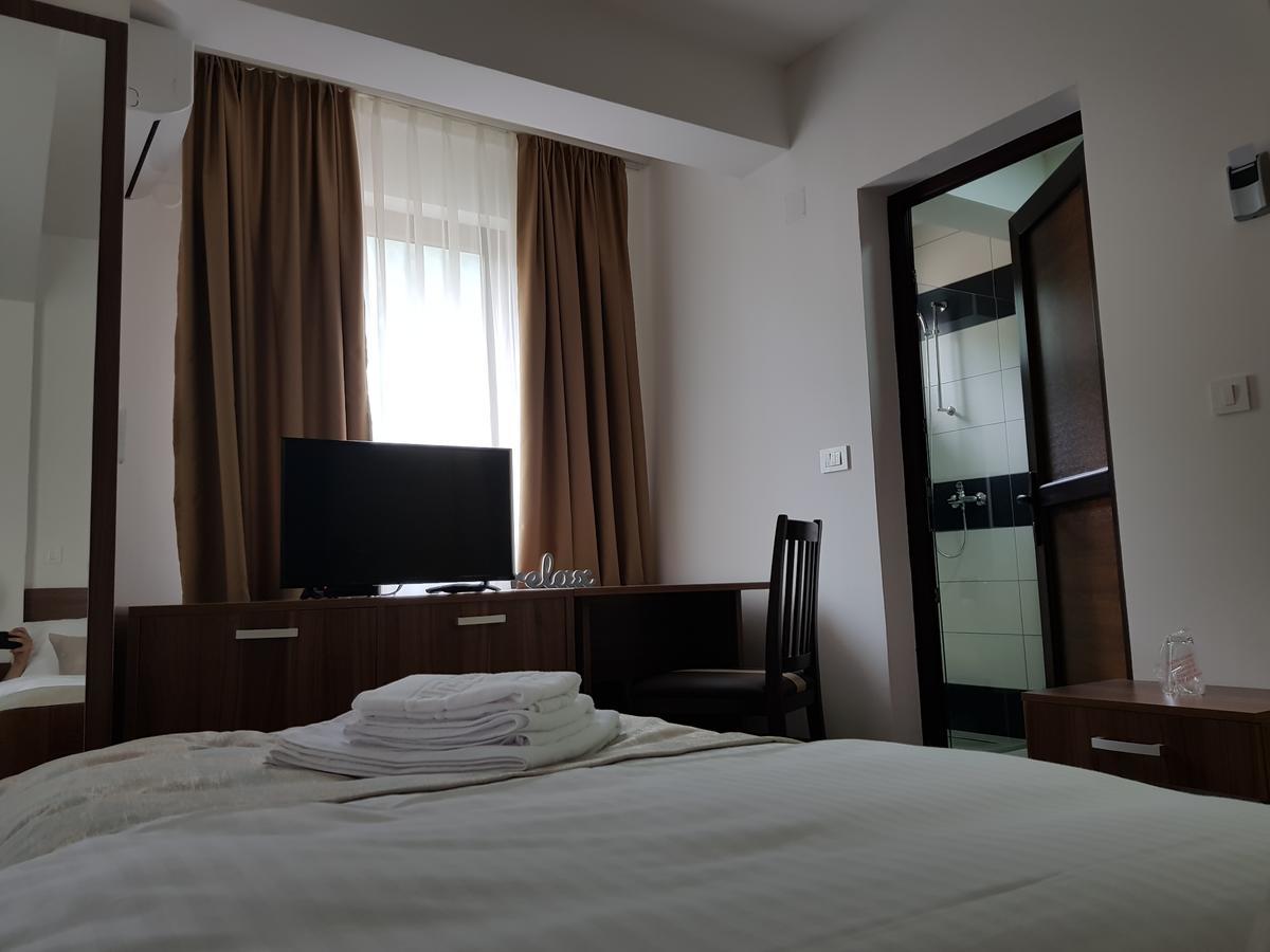 Hotel Novalic Konjic Zewnętrze zdjęcie