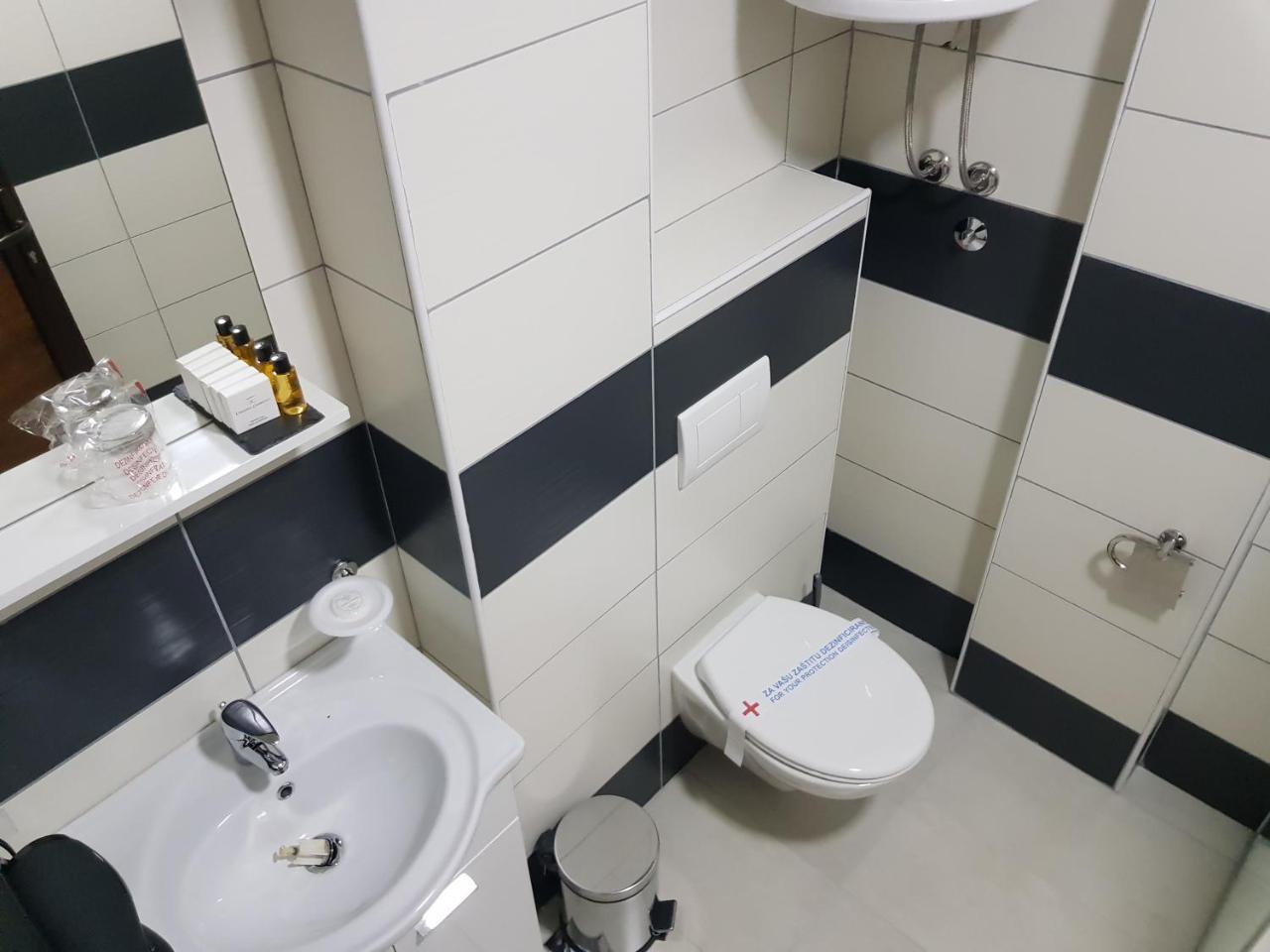 Hotel Novalic Konjic Zewnętrze zdjęcie