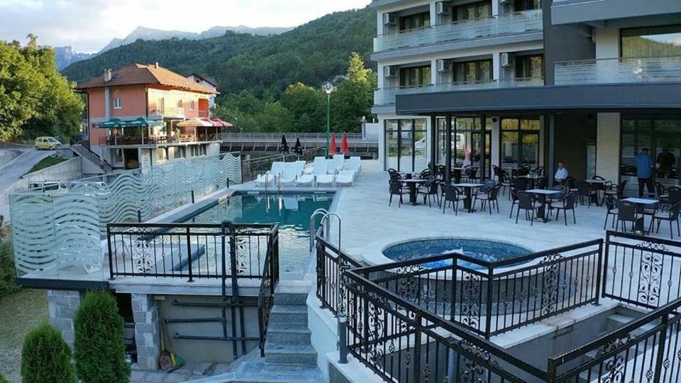 Hotel Novalic Konjic Zewnętrze zdjęcie