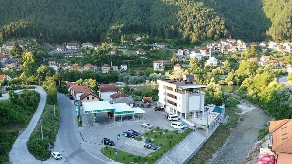 Hotel Novalic Konjic Zewnętrze zdjęcie