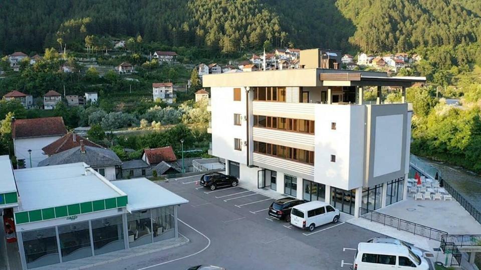 Hotel Novalic Konjic Zewnętrze zdjęcie