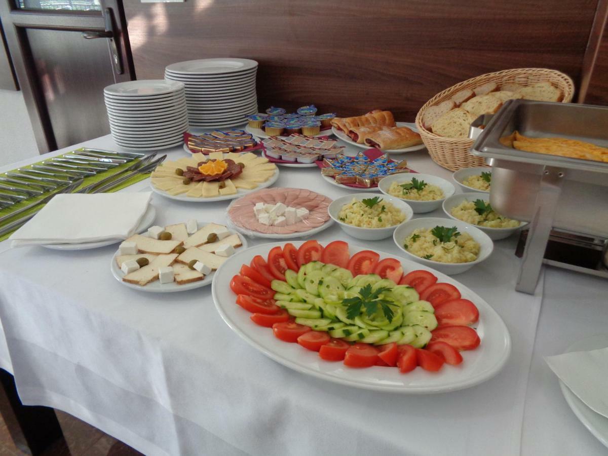 Hotel Novalic Konjic Zewnętrze zdjęcie